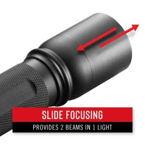 Coast® XP18R Flashlight - view 2
