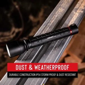 Coast® XP18R Flashlight - view 4