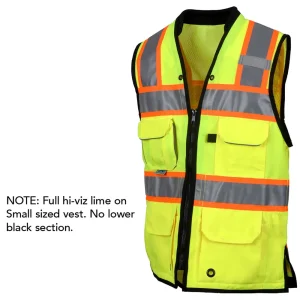 Pyramex® Class 2 Women’s Safety Vests