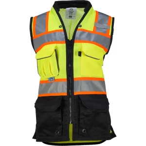 Pyramex® Class 2 Women’s Safety Vests - view 2