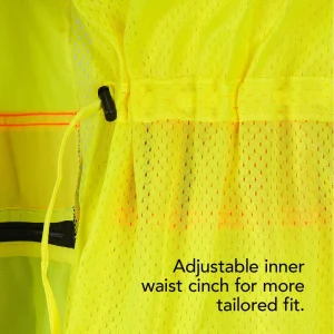 Pyramex® Class 2 Women’s Safety Vests - view 4