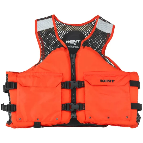 Kent Type III Mesh Deluxe Vest