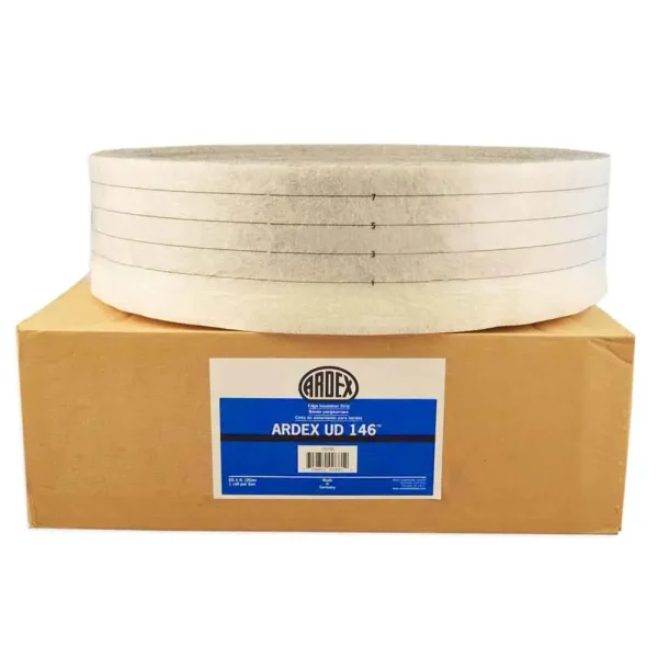 Ardex UD 146 Edge Insulation Strip