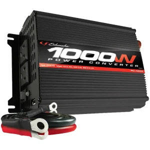 Schumacher® Heavy-Duty Power Inverters