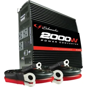Schumacher® Heavy-Duty Power Inverters - view 2