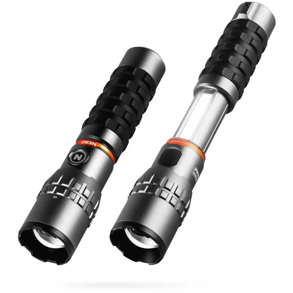 NEBO® Slyde King Flashlight and Work Light