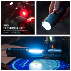 NEBO® Slyde King Flashlight and Work Light - view 4