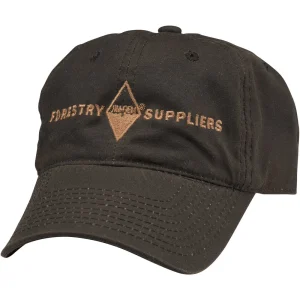 Forestry Suppliers Waxed Canvas Field Caps