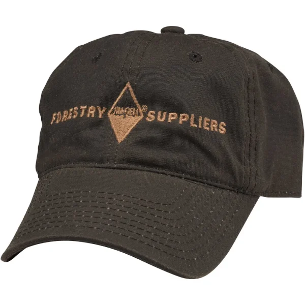 Forestry Suppliers Waxed Canvas Field Caps