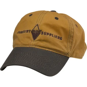 Forestry Suppliers Waxed Canvas Field Caps - view 2