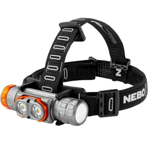 NEBO® Transcend 3000 Headlamp