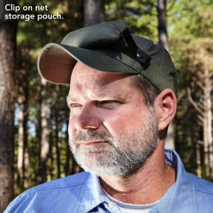 Bug Cap® - view 2