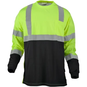OccuNomix® Birdseye Long Sleeve Wicking Shirts - view 2