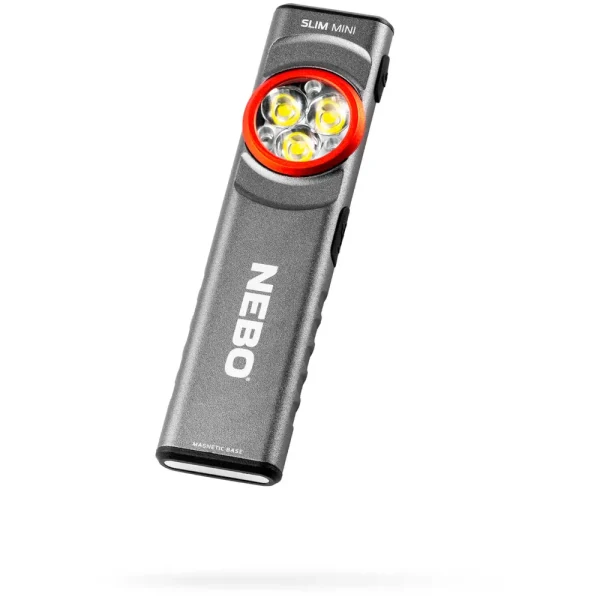 NEBO® Slim Mini Pocket Flashlight