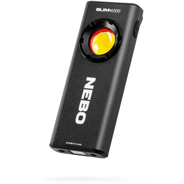 NEBO® Slim+ 1200 Pocket Flashlight