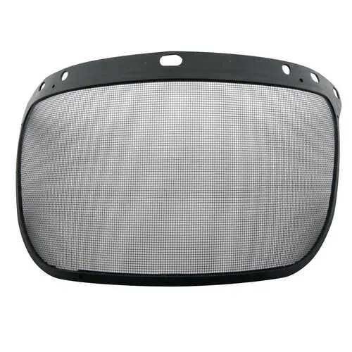 Tasco Woodsman Hardhat Replacement Steel Mesh Face Screen