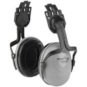 Tasco Woodsman Replacement 25db NRR Silver Star Earmuffs
