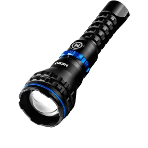 NEBO® Luxtreme MZ60 Blueline Flashlight