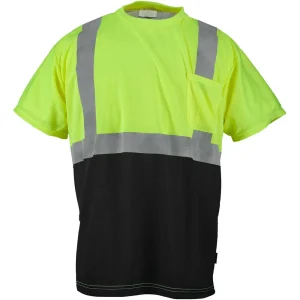 OccuNomix® Birdseye Short Sleeve Wicking Shirts - view 2