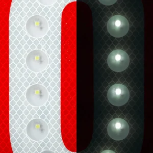 Stop-Lite Flagman’s Stop/Slow LED Paddle - view 2