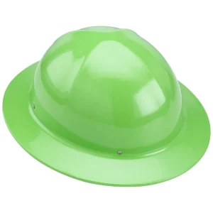 Forester Full Brim Aluminum Hard Hat - view 3