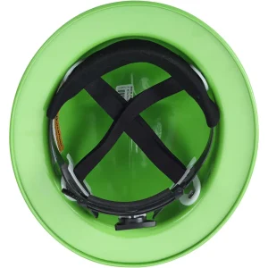 Forester Full Brim Aluminum Hard Hat - view 4