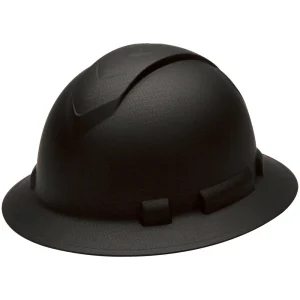 Pyramex® Ridgeline® Hydro Dipped Graphite Pattern Full Brim Hard Hats