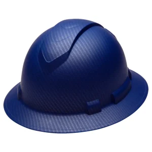 Pyramex® Ridgeline® Hydro Dipped Graphite Pattern Full Brim Hard Hats - view 2