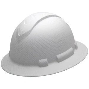 Pyramex® Ridgeline® Hydro Dipped Graphite Pattern Full Brim Hard Hats - view 4