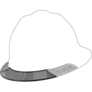 Bullard AboveView Grey Replacement Visor