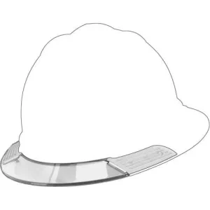Bullard AboveView Clear Replacement Visor