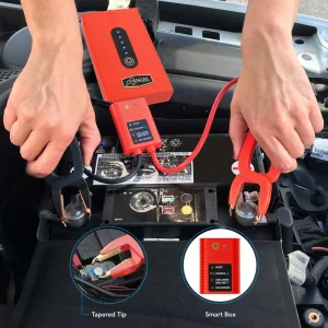 Weego® Jump Starter 44S - view 3