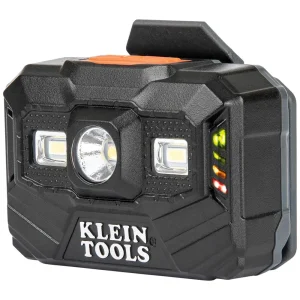 Klein Tools® Rechargeable Headlamp/Work Light