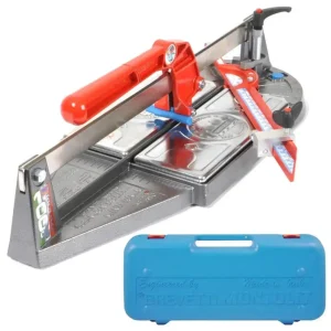 Montolit Minipiuma Tile Cutters | 14″ With Case - view 3