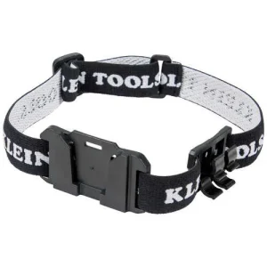 Bracket/Helmet Strap for Klein Tools Rechargeable Headlamp/Work Light