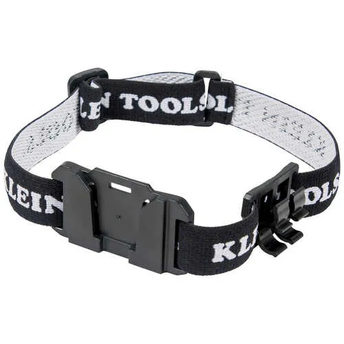 Bracket/Helmet Strap for Klein Tools Rechargeable Headlamp/Work Light