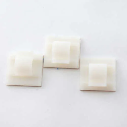 Bullard GC100 Goggle Clips, Set of 3