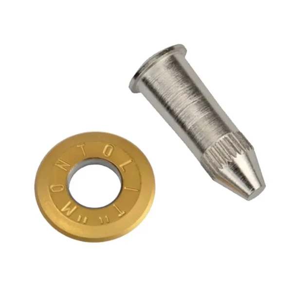 Montolit Masterpiuma Titanium Replacement Wheel