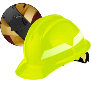 Bullard® Wildland Fire Helmets with Ratchet Suspension - view 4