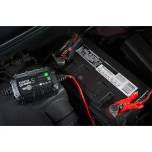 NOCO® GENIUS5™ 5-Amp Fully-Automatic Smart Charger - view 2