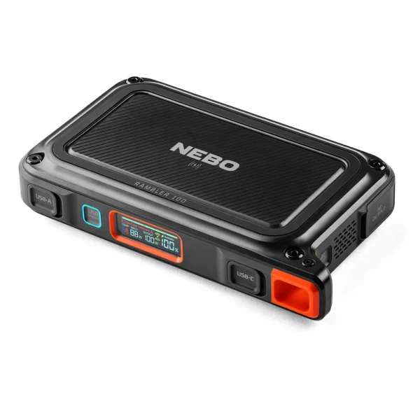 NEBO® Rambler 100 Power Station