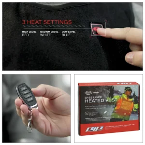 PIP® Boss® Therm™ Heated Vest - view 2