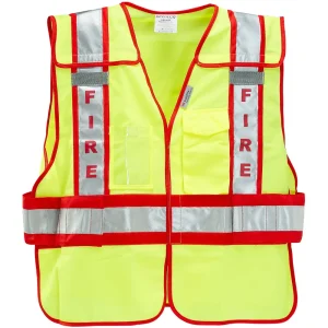 ANSI Class 2 Public Safety Vests