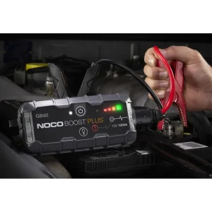 NOCO® Boost® Plus™ 1000A Lithium Jump Starter - view 2