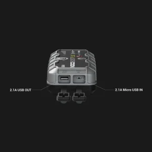 NOCO® Boost® Plus™ 1000A Lithium Jump Starter - view 4