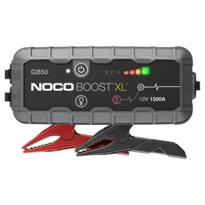 NOCO® Boost® XL™ 1500 Amp UltraSafe Jump Starter & Power Pack