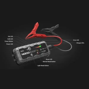 NOCO® Boost® XL™ 1500 Amp UltraSafe Jump Starter & Power Pack - view 2