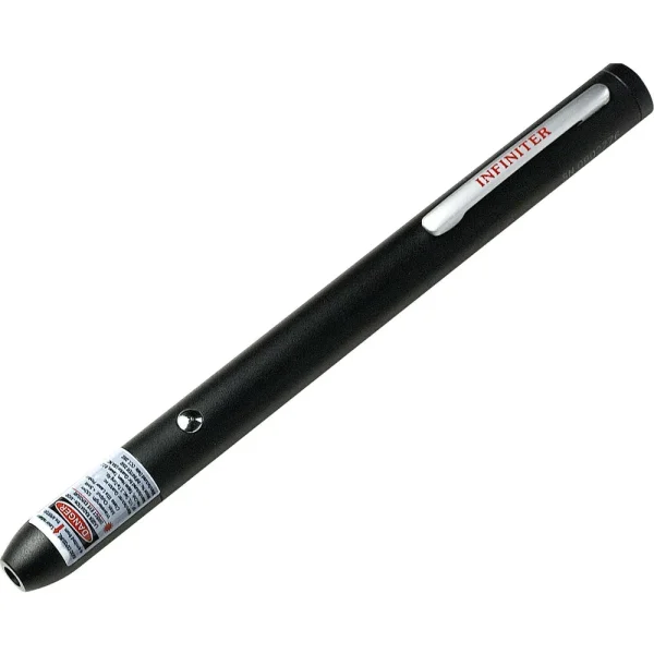 Infiniter 2000 Green Laser Pointer