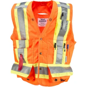 Viking® Class 2 Surveyor Safety Vest