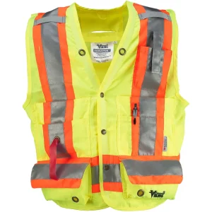 Viking® Class 2 Surveyor Safety Vest - view 2